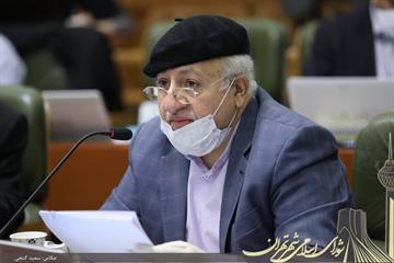 محمد جواد حق شناس طی تذکری به شهرداری تهران خواستار شد : لزوم ساماندهی وضعیت املاک شهرداری و گزارش آن به مردم